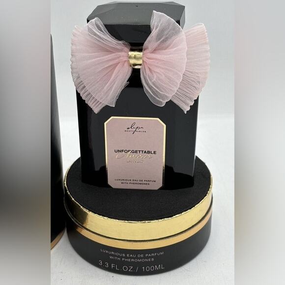 Booty Parlor Unforgettable Amour La Nuit PERFUME W/ Pheromones NIB 3.3oz - Picture 8 of 8